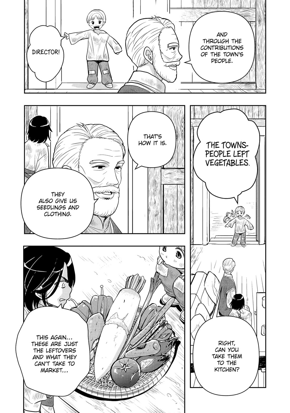 Your Castle’s Little Helper chapter 6 page 23