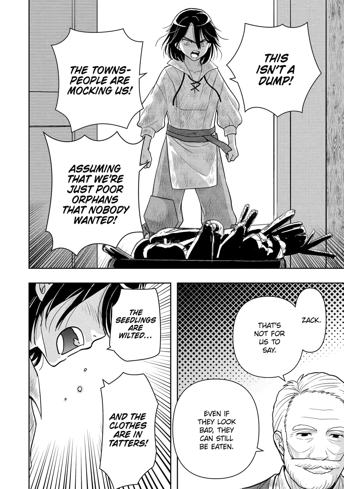 Your Castle’s Little Helper chapter 6 page 24