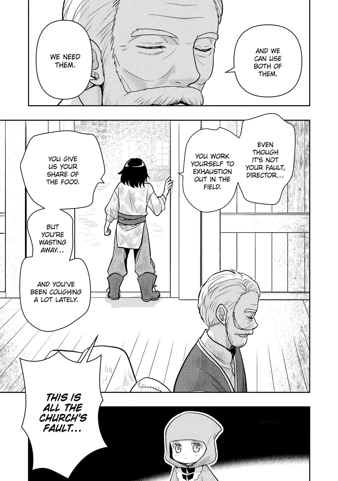 Your Castle’s Little Helper chapter 6 page 25