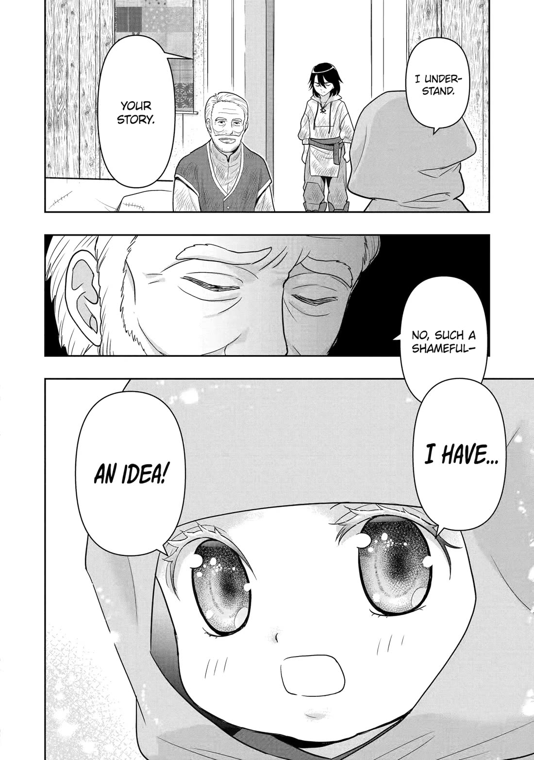 Your Castle’s Little Helper chapter 6 page 28