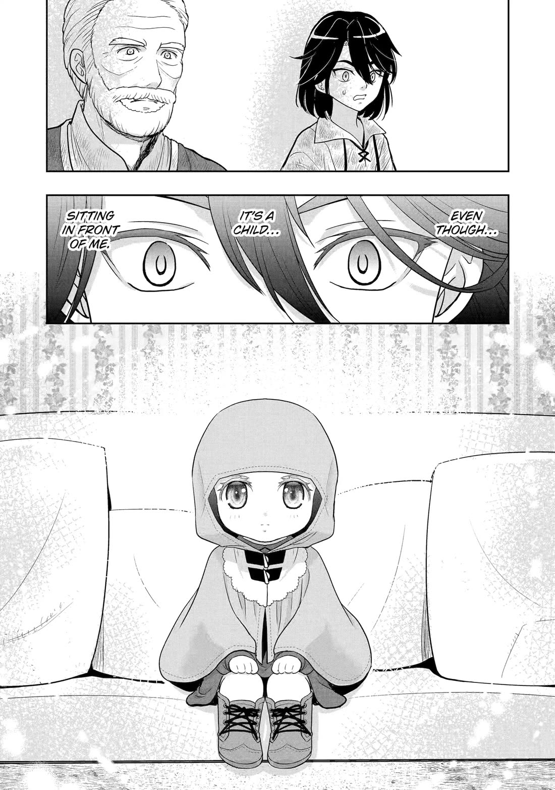 Your Castle’s Little Helper chapter 6 page 29