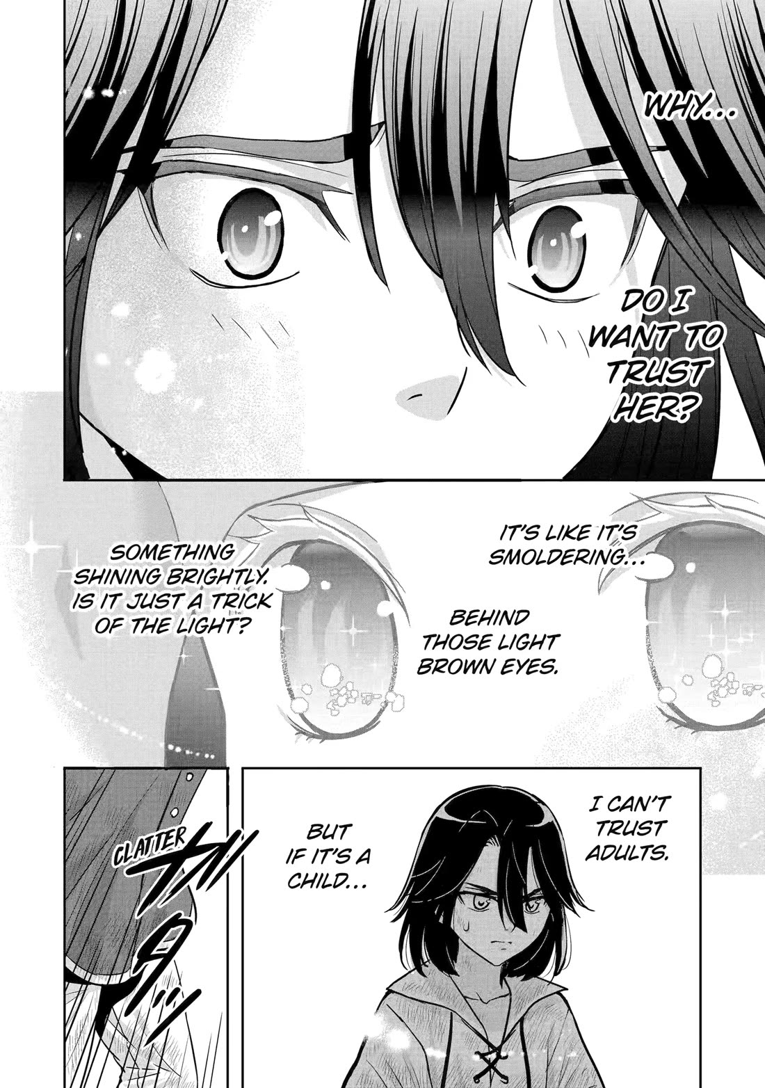 Your Castle’s Little Helper chapter 6 page 30