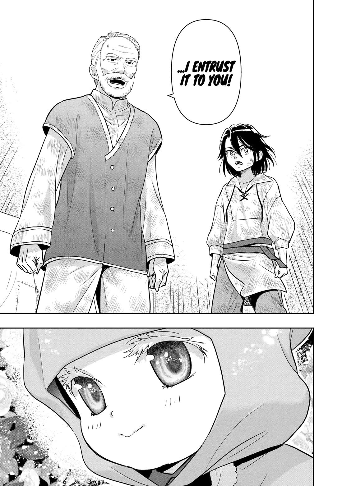 Your Castle’s Little Helper chapter 6 page 31