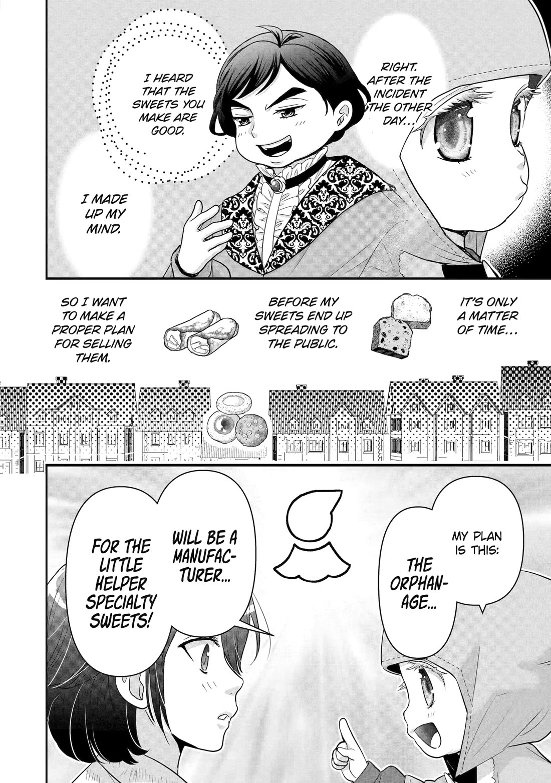 Your Castle’s Little Helper chapter 6 page 38