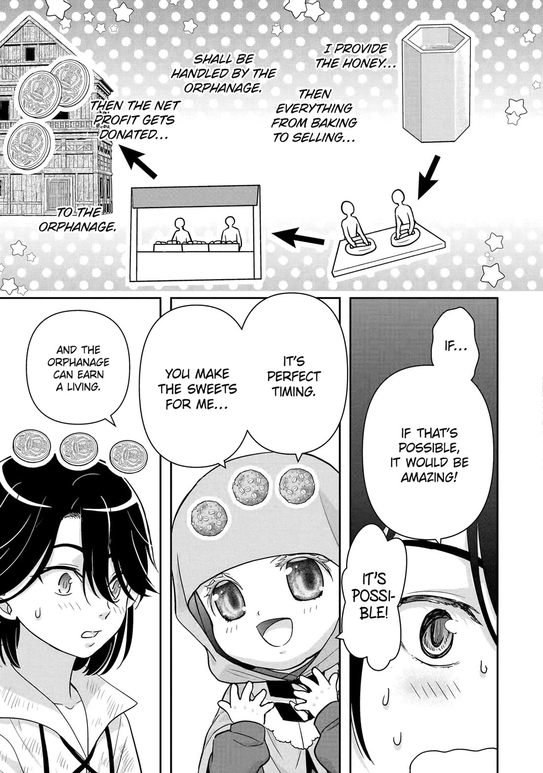 Your Castle’s Little Helper chapter 6 page 39