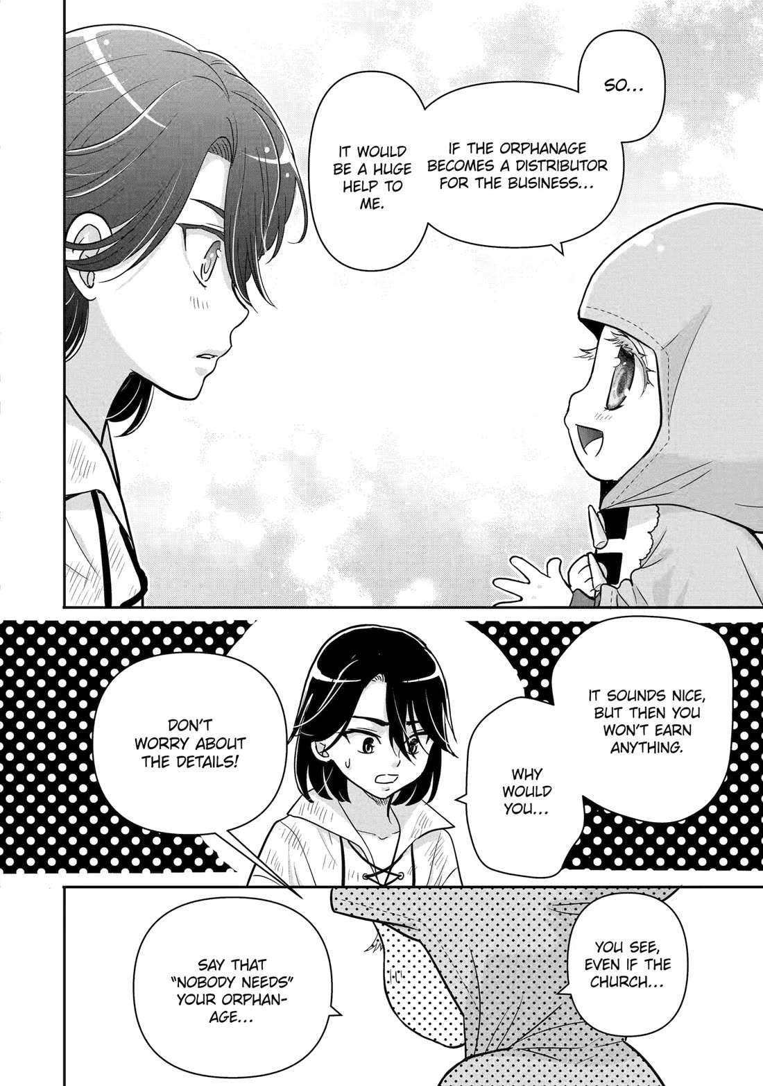 Your Castle’s Little Helper chapter 6 page 40