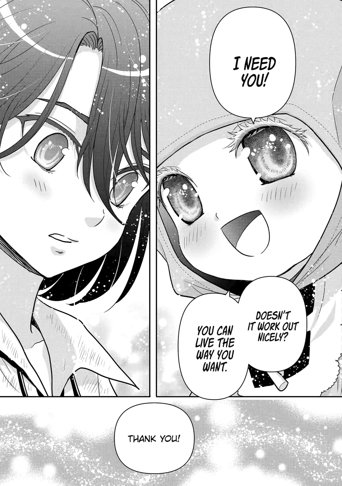 Your Castle’s Little Helper chapter 6 page 41