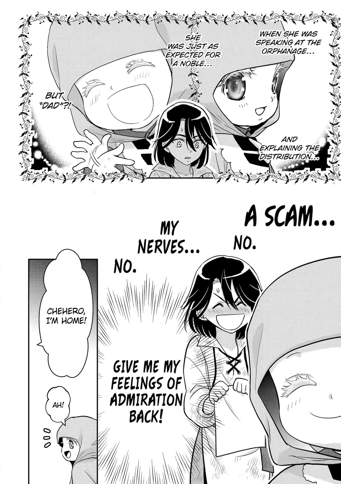 Your Castle’s Little Helper chapter 6 page 44