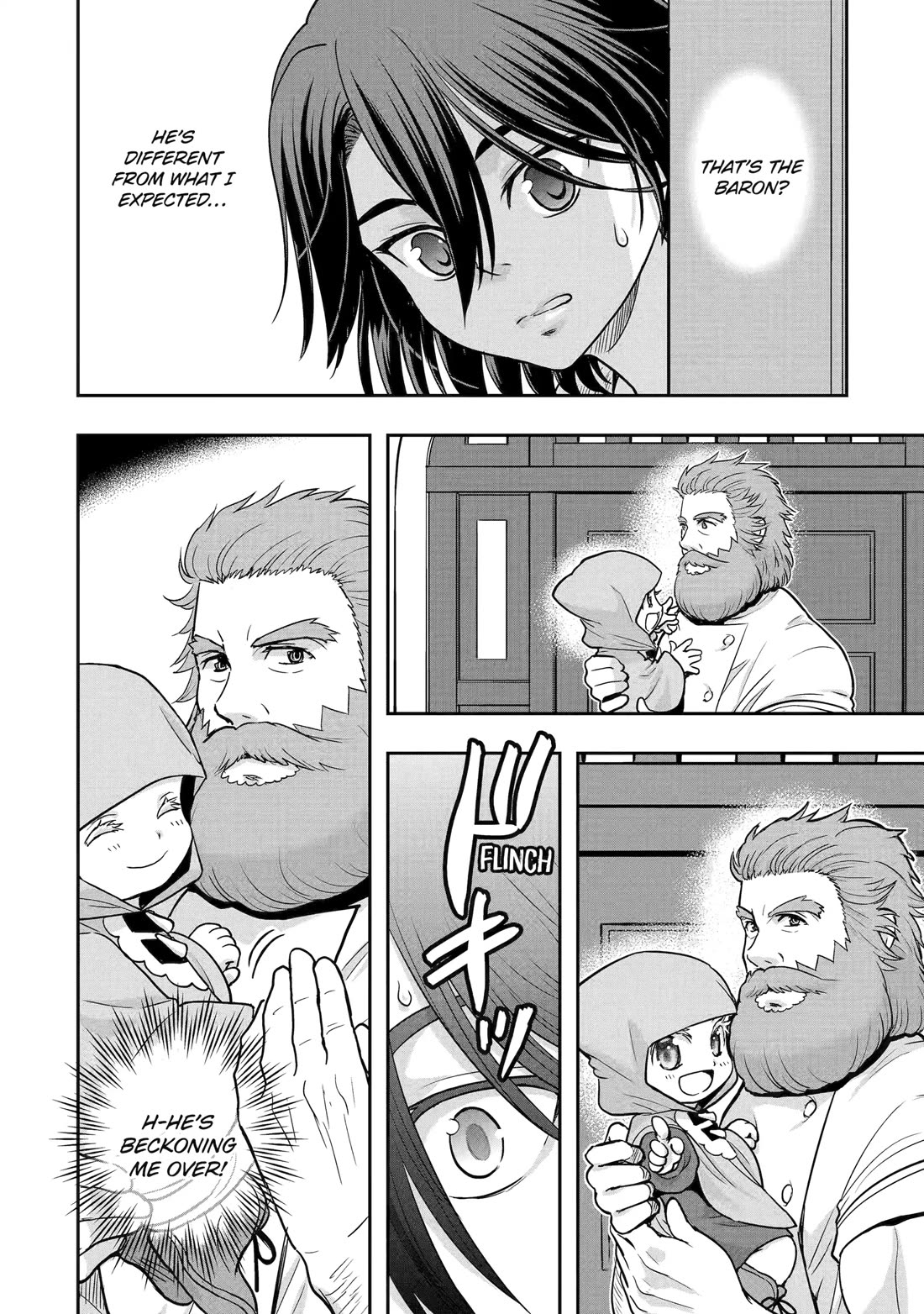 Your Castle’s Little Helper chapter 6 page 46