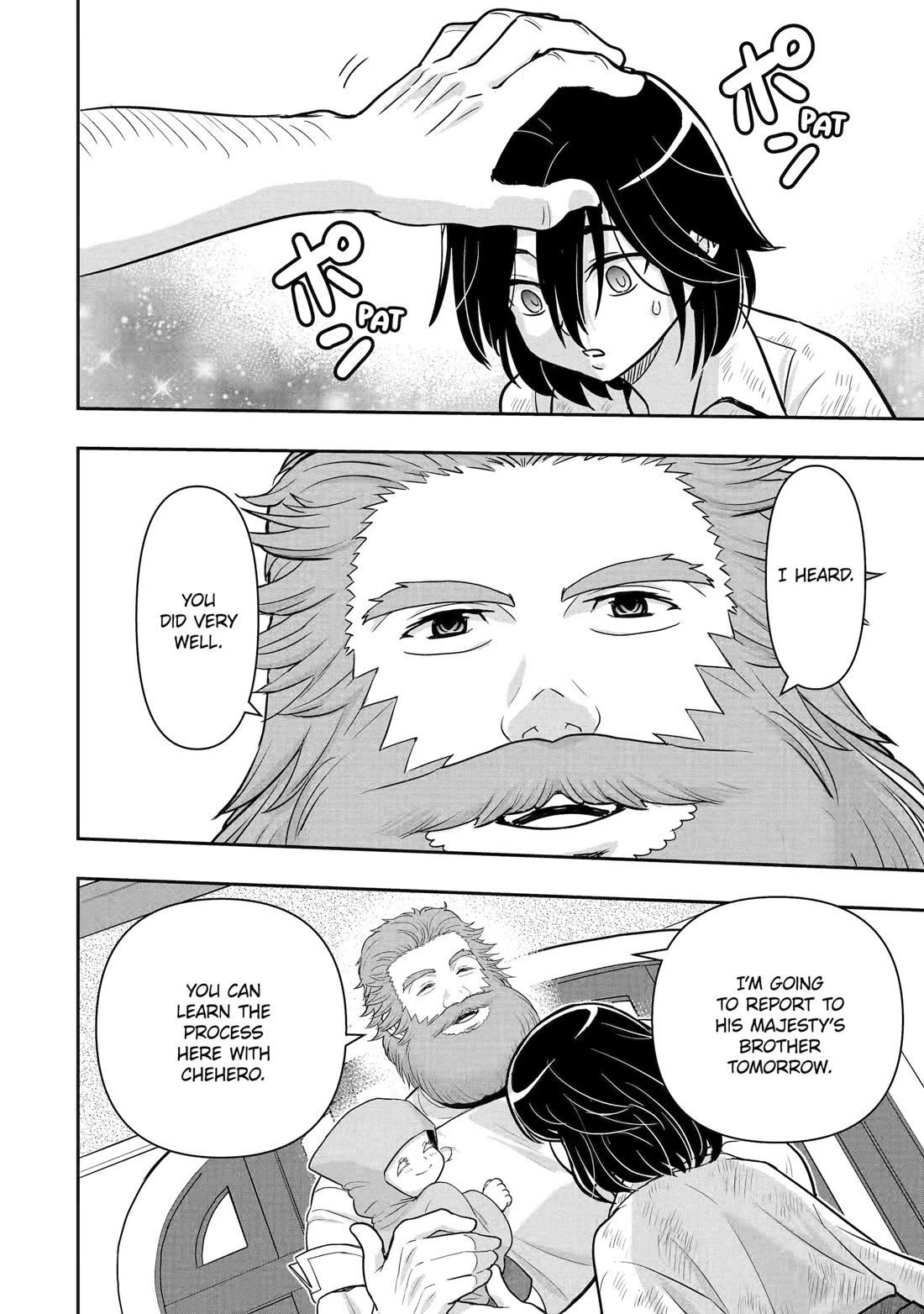 Your Castle’s Little Helper chapter 6 page 48