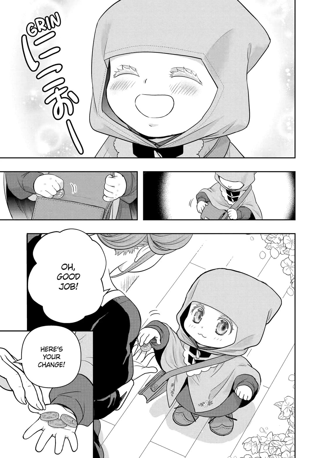 Your Castle’s Little Helper chapter 6 page 5