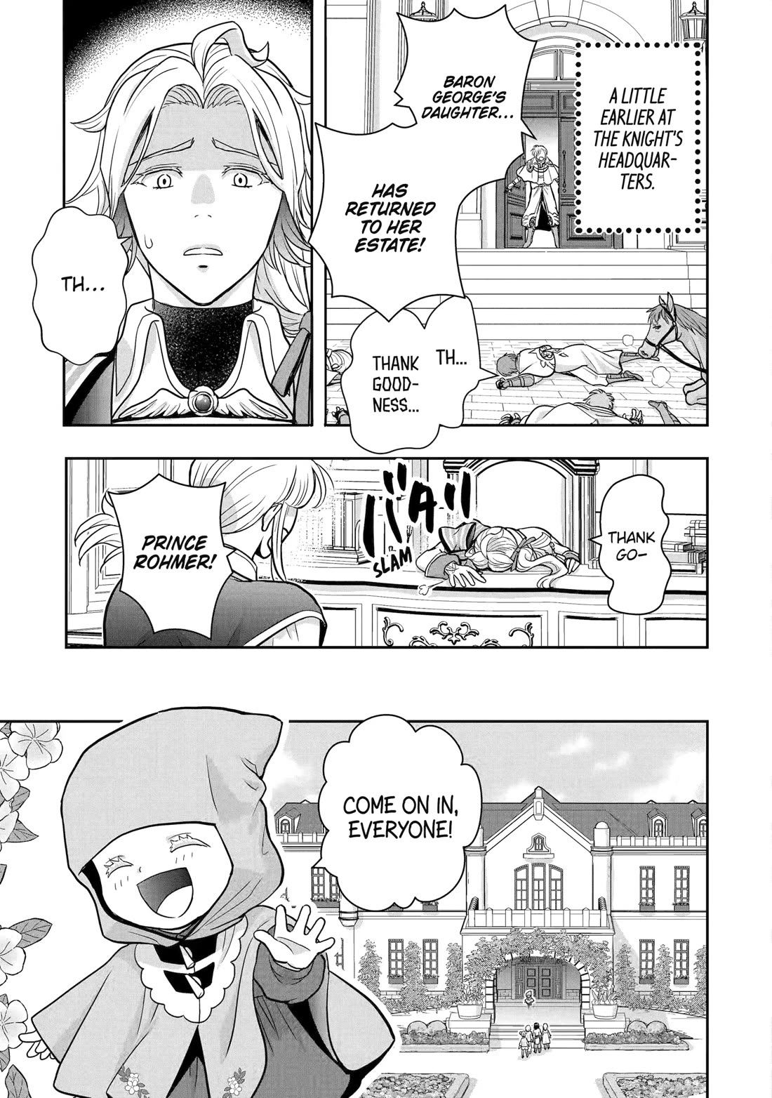 Your Castle’s Little Helper chapter 6 page 51