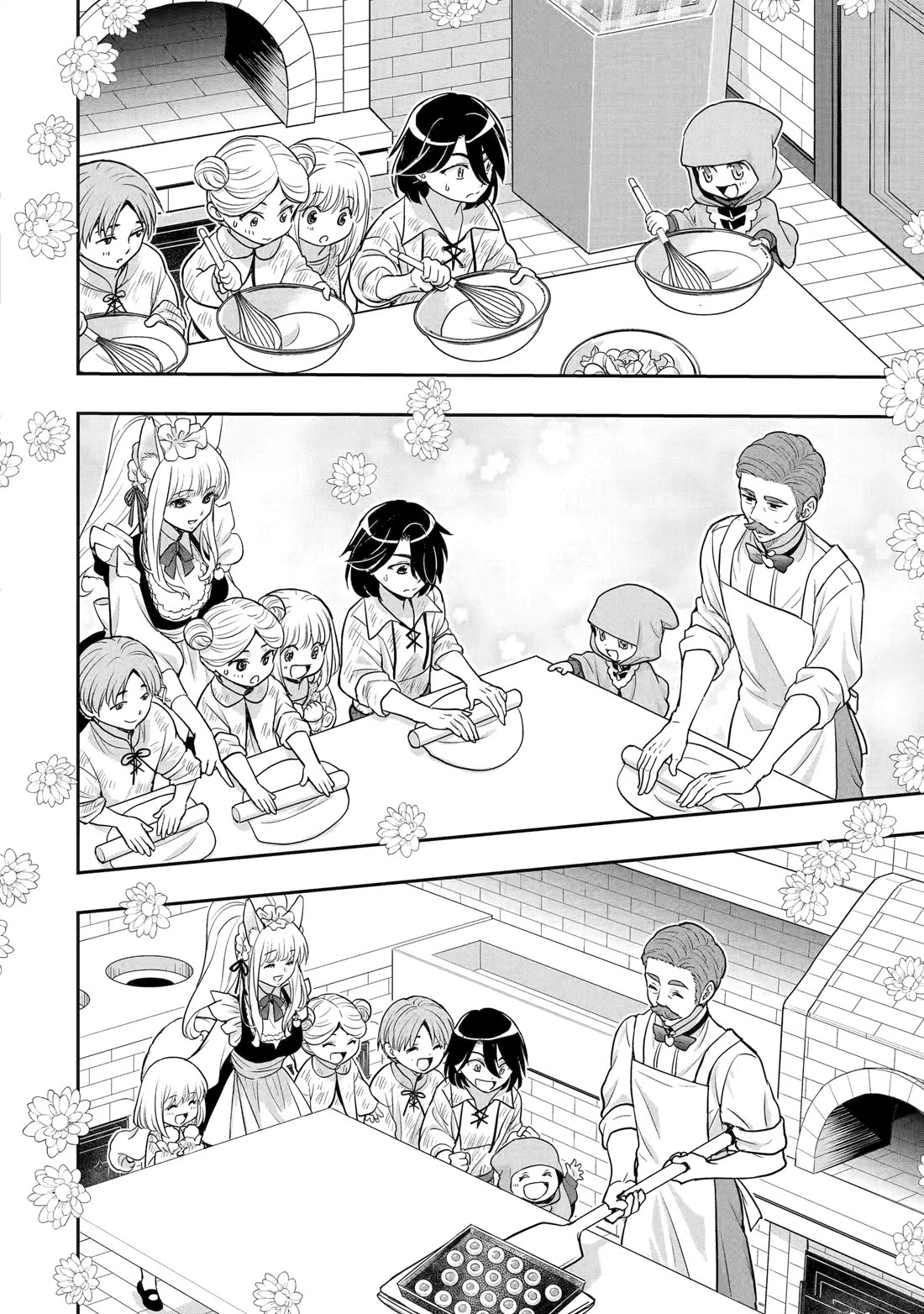 Your Castle’s Little Helper chapter 6 page 52