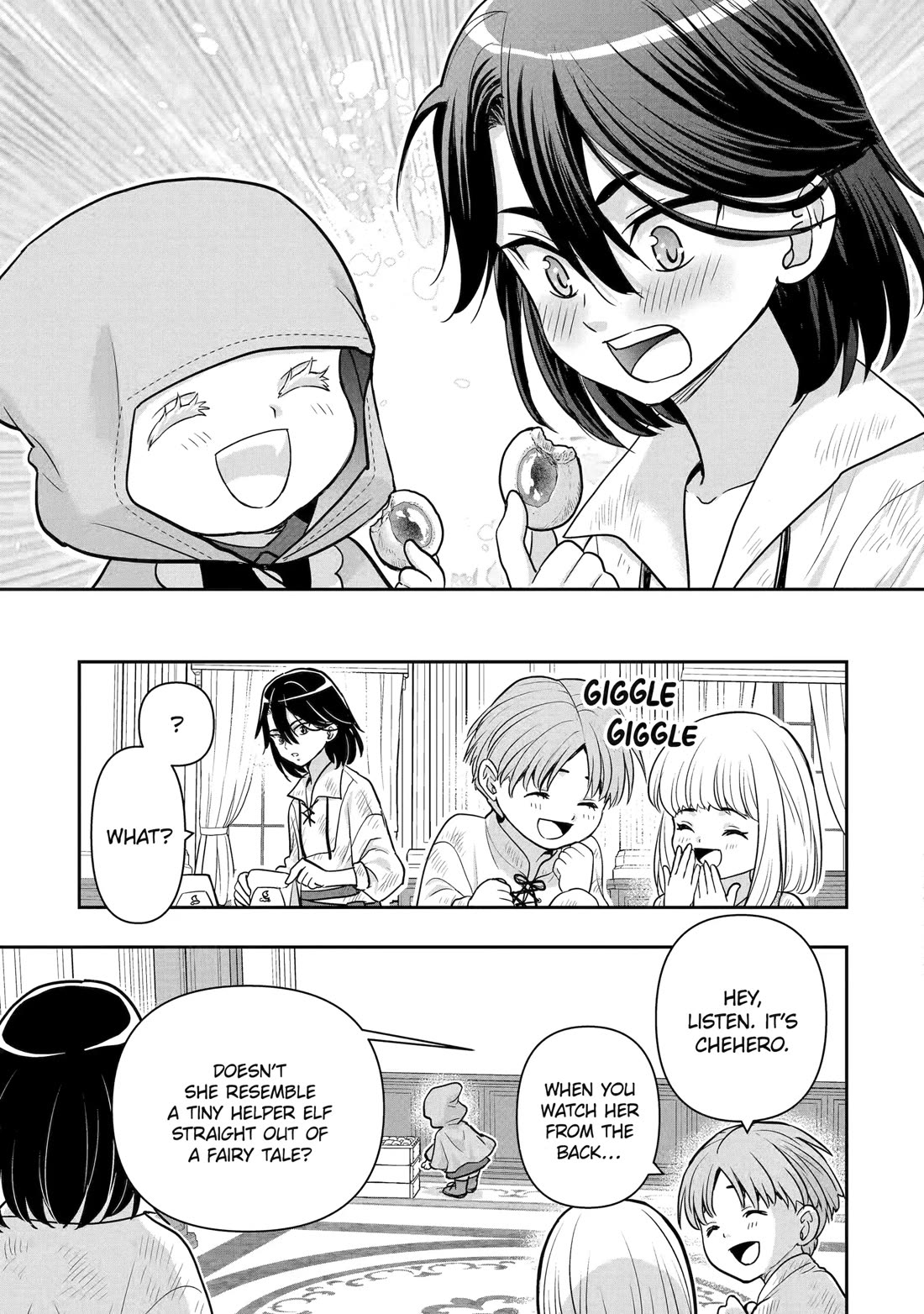 Your Castle’s Little Helper chapter 6 page 53