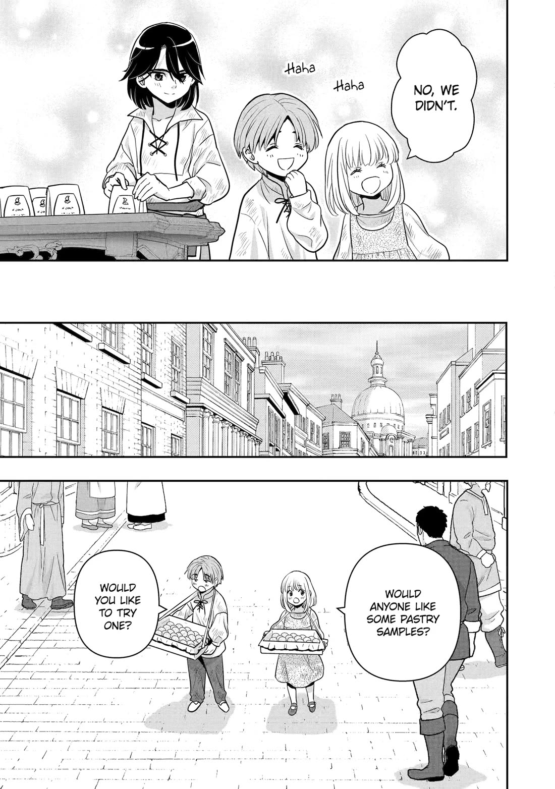 Your Castle’s Little Helper chapter 6 page 55