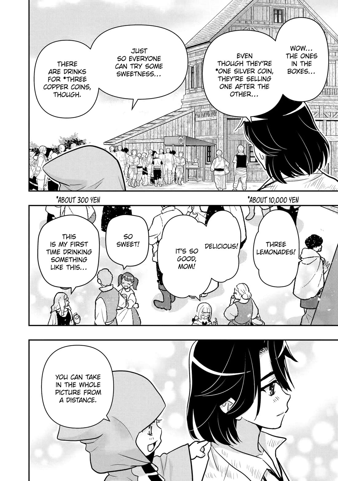 Your Castle’s Little Helper chapter 6 page 58