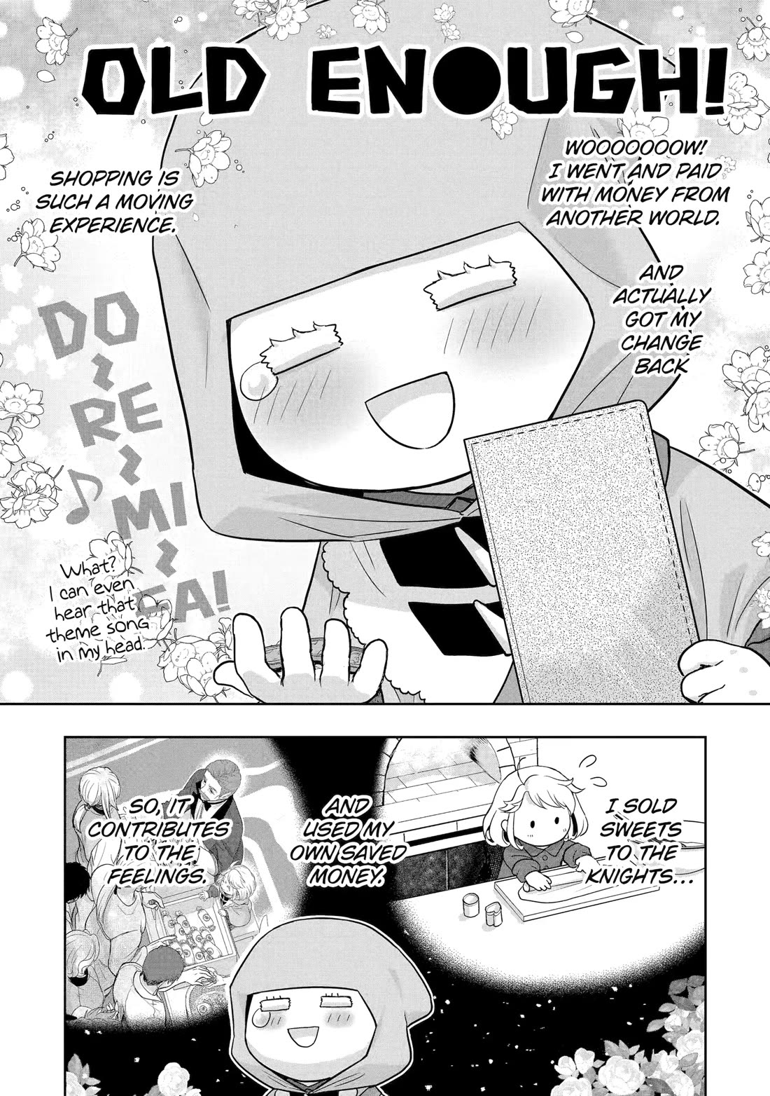 Your Castle’s Little Helper chapter 6 page 6