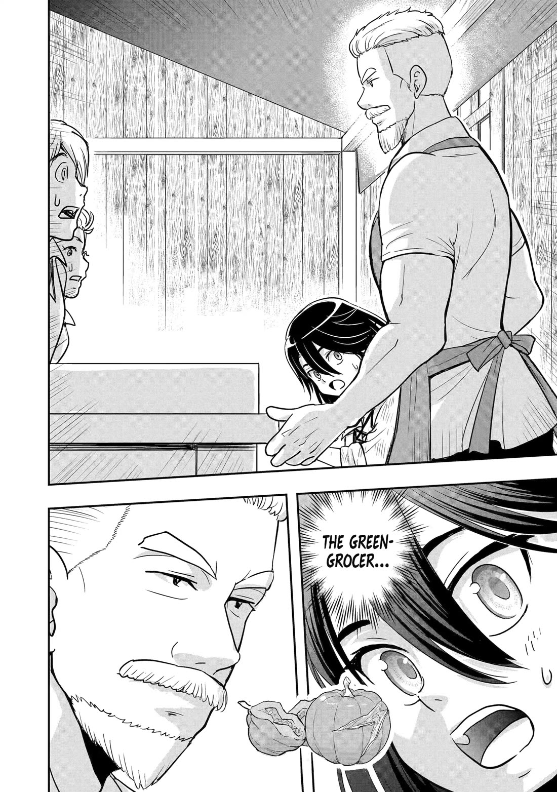 Your Castle’s Little Helper chapter 6 page 60