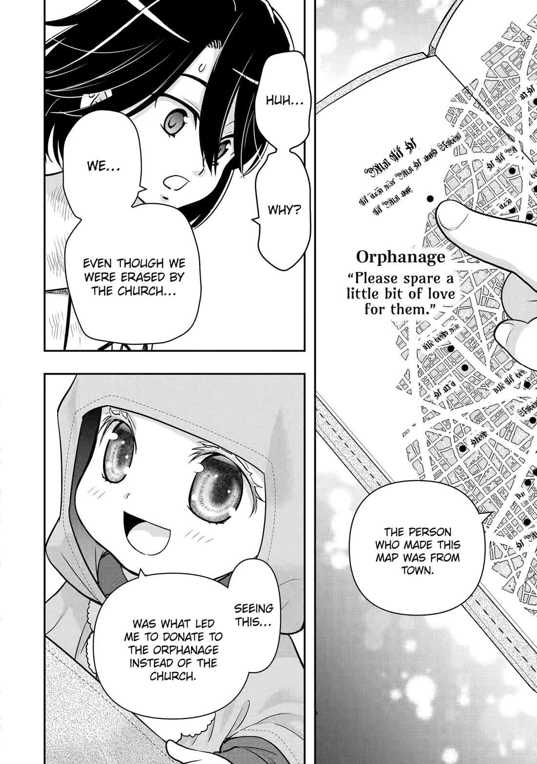 Your Castle’s Little Helper chapter 6 page 64