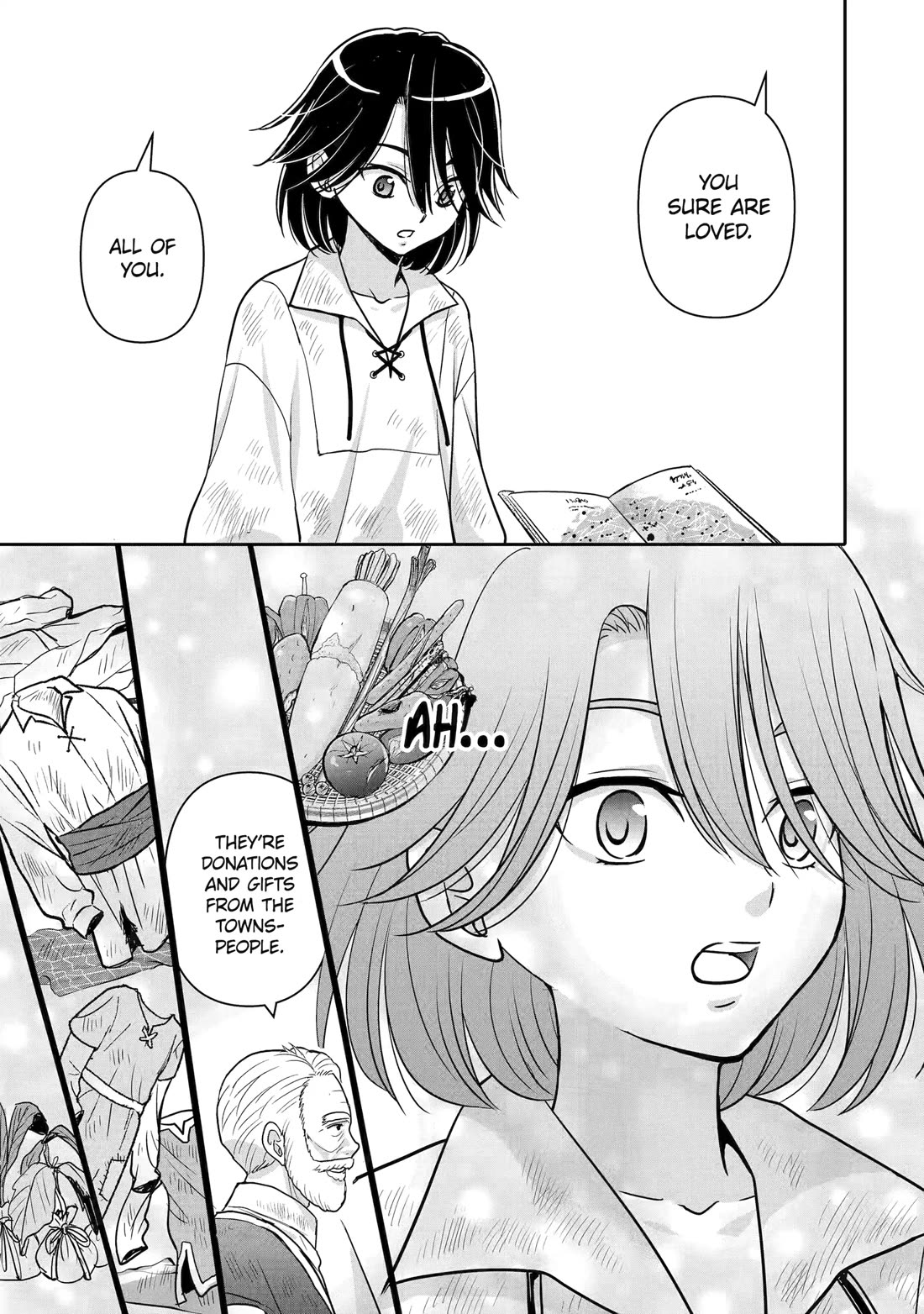 Your Castle’s Little Helper chapter 6 page 65