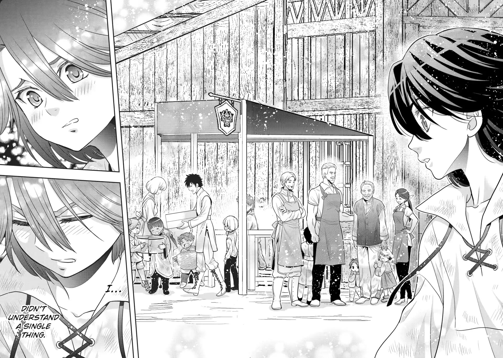 Your Castle’s Little Helper chapter 6 page 66