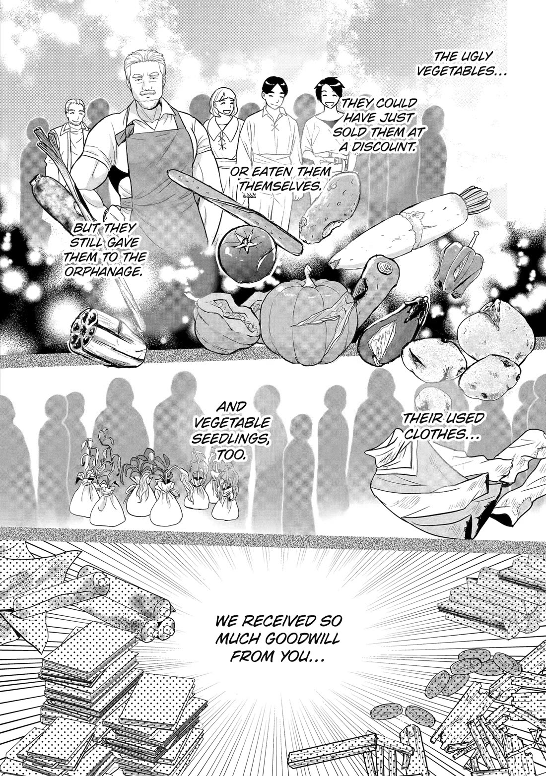 Your Castle’s Little Helper chapter 6 page 67