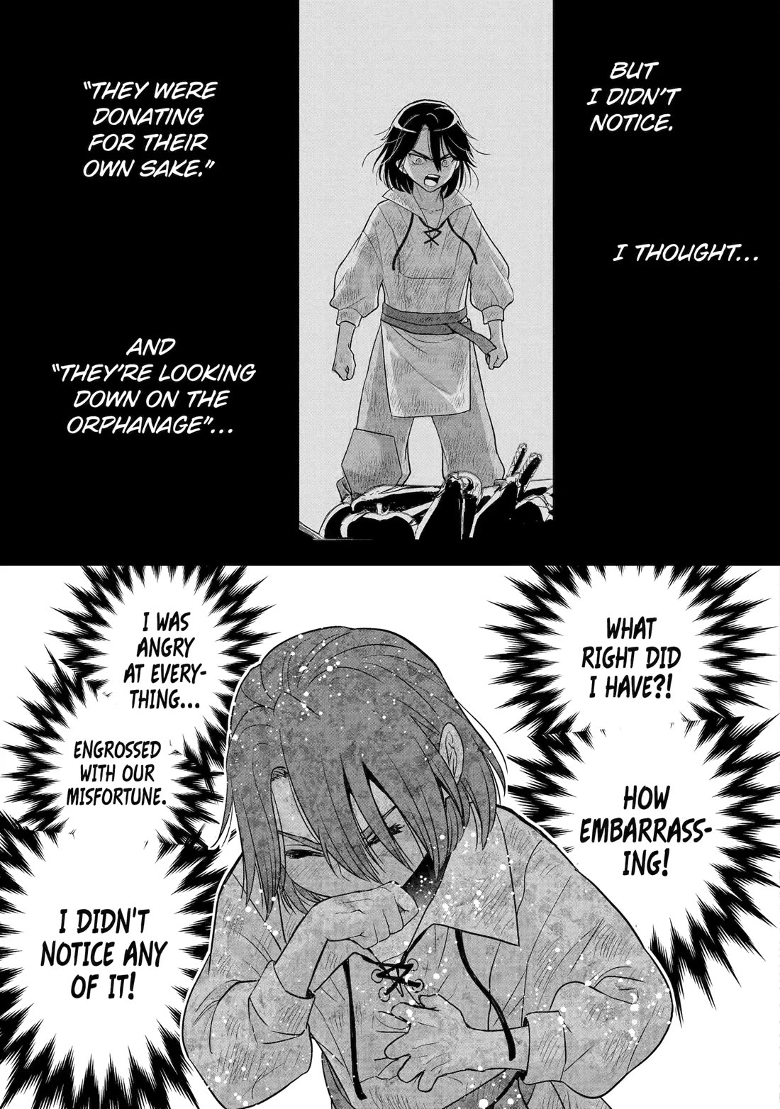 Your Castle’s Little Helper chapter 6 page 68