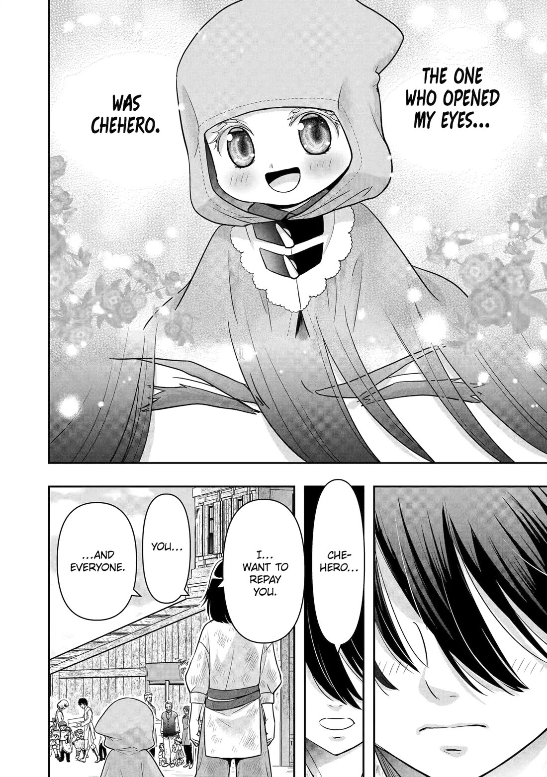 Your Castle’s Little Helper chapter 6 page 69