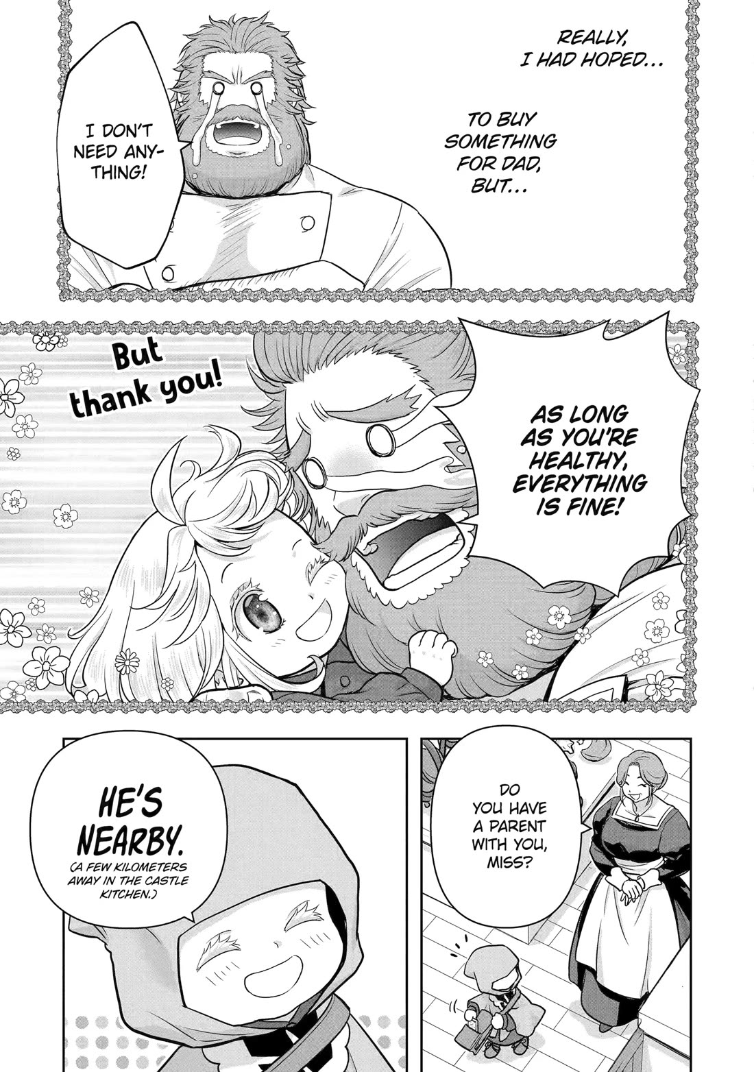 Your Castle’s Little Helper chapter 6 page 7