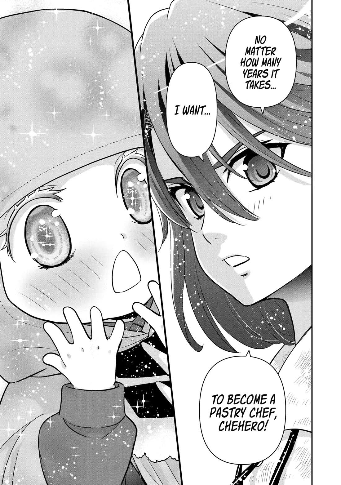 Your Castle’s Little Helper chapter 6 page 70