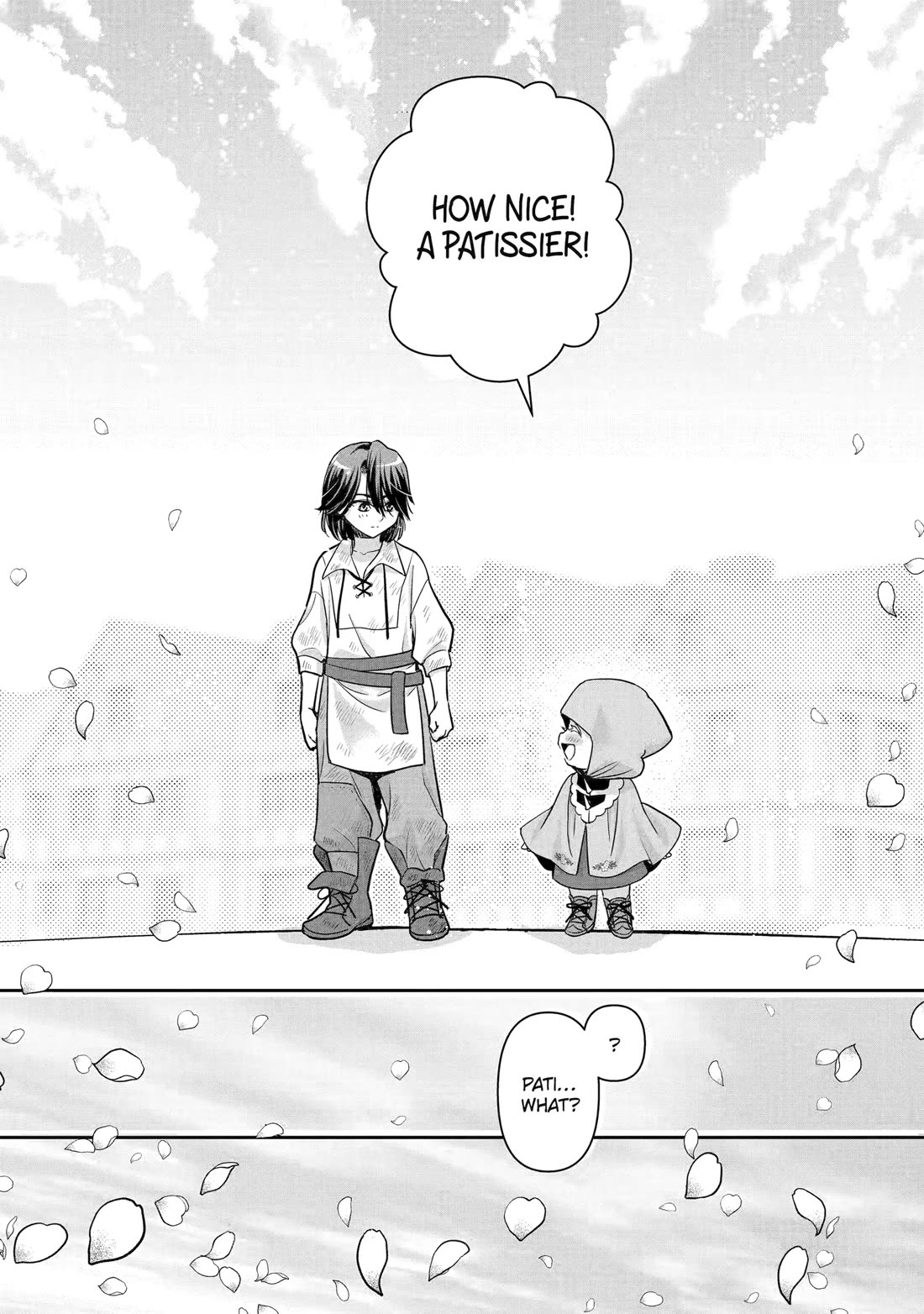 Your Castle’s Little Helper chapter 6 page 71