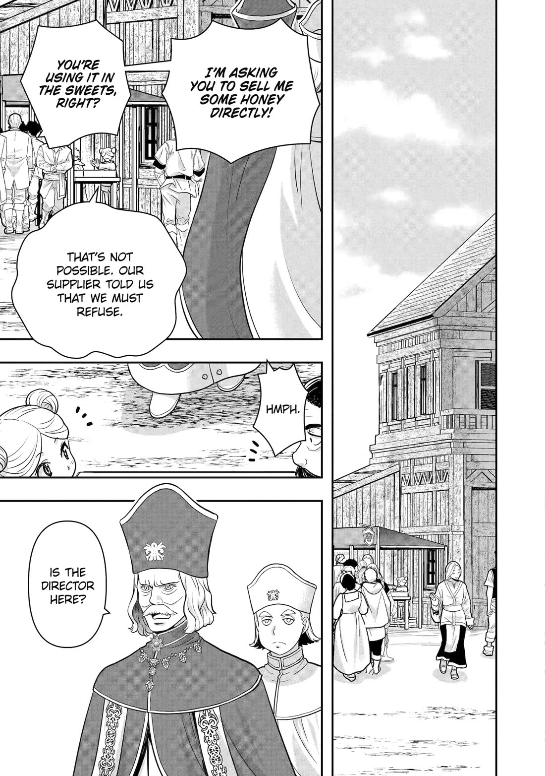 Your Castle’s Little Helper chapter 6 page 72