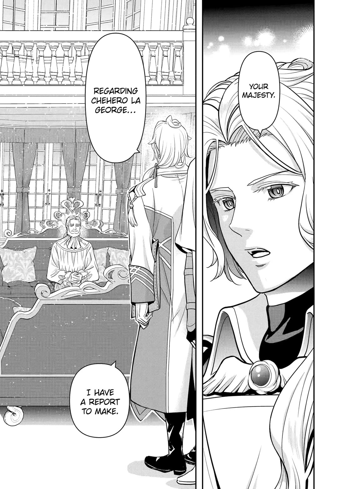 Your Castle’s Little Helper chapter 6 page 85