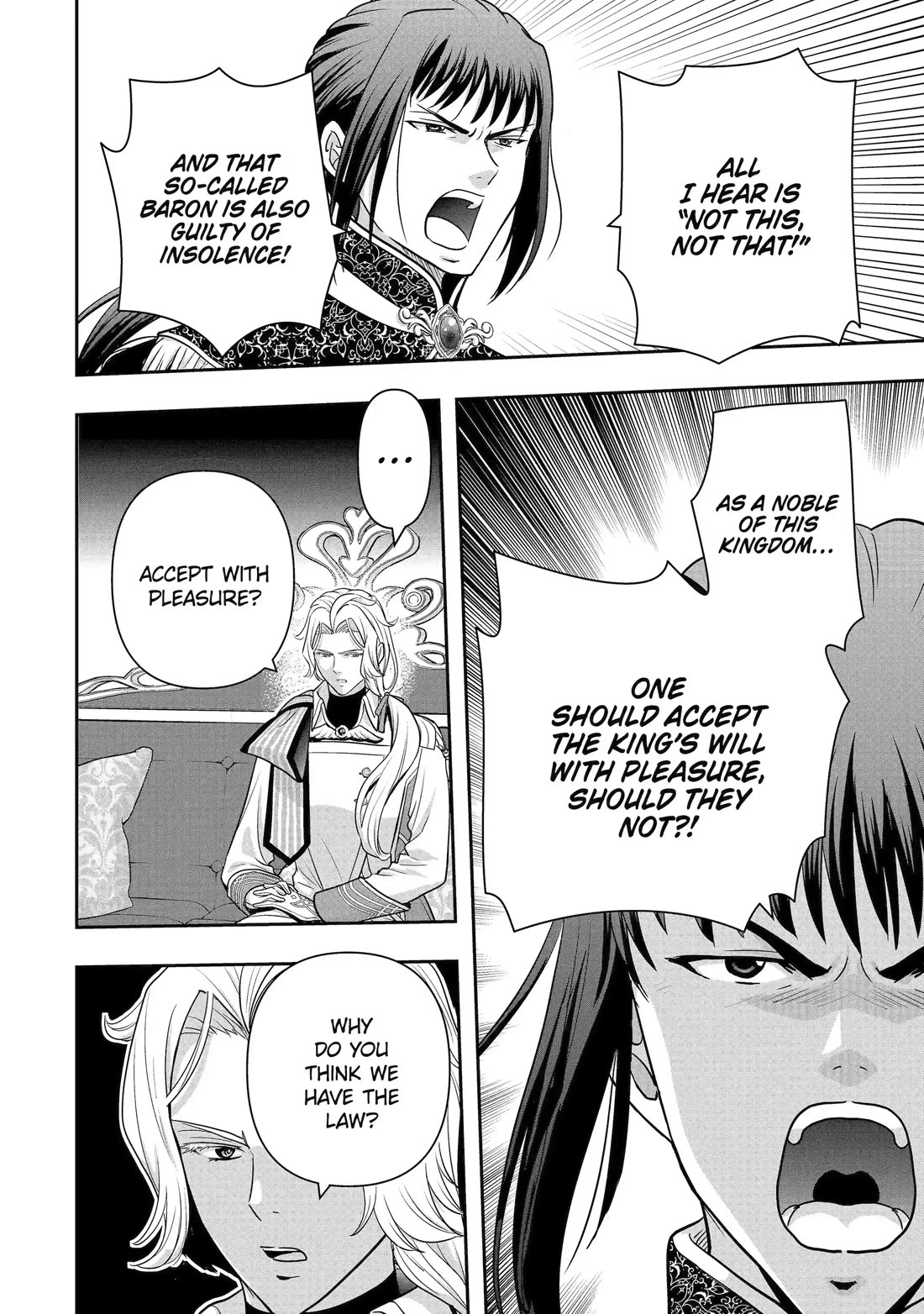 Your Castle’s Little Helper chapter 7 page 11