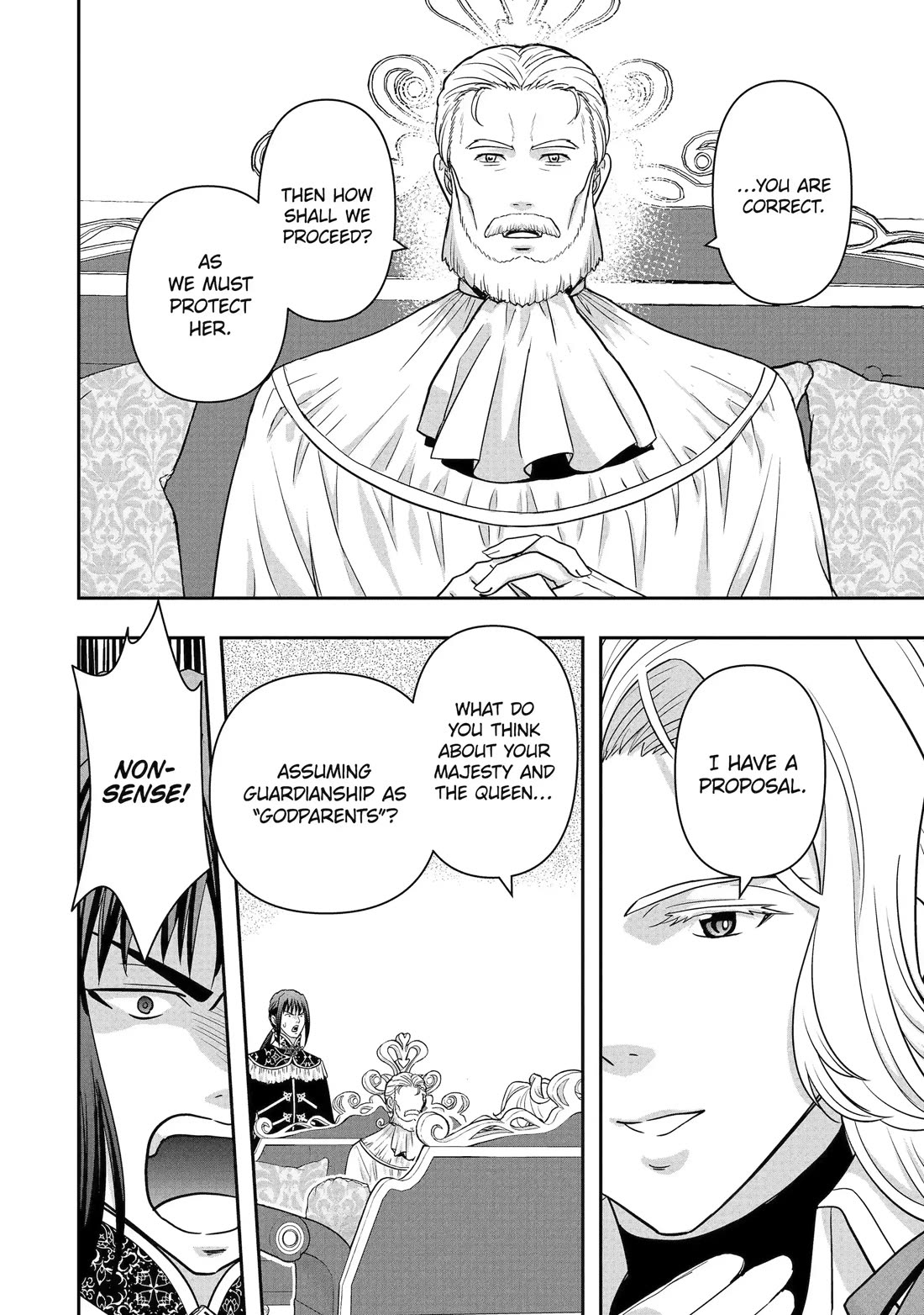 Your Castle’s Little Helper chapter 7 page 13