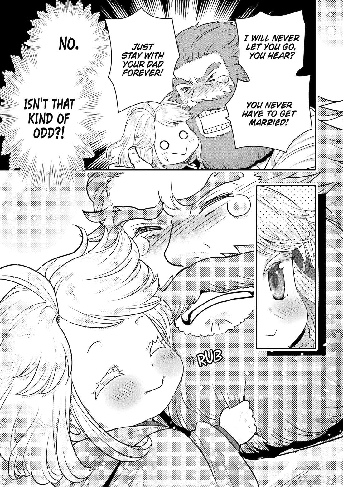 Your Castle’s Little Helper chapter 7 page 20