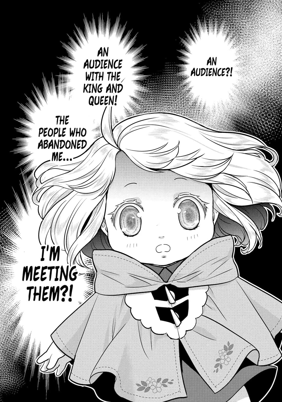 Your Castle’s Little Helper chapter 7 page 22