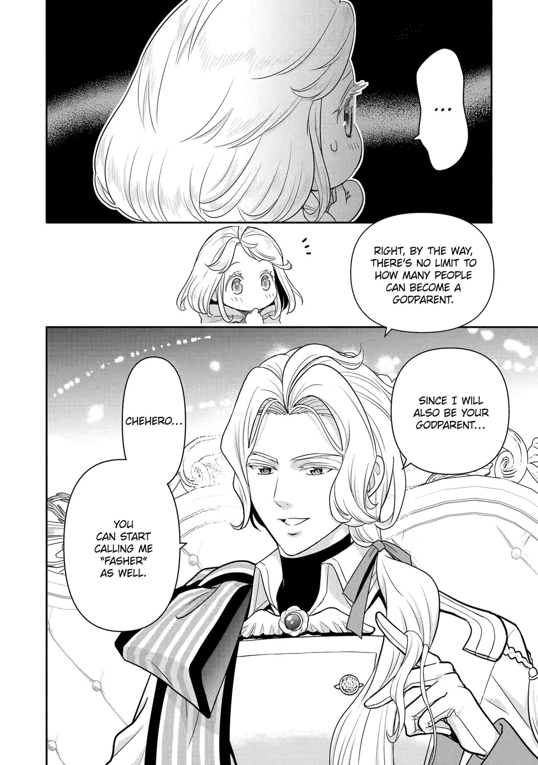 Your Castle’s Little Helper chapter 7 page 23