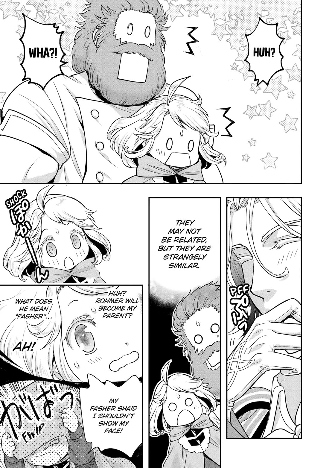 Your Castle’s Little Helper chapter 7 page 24