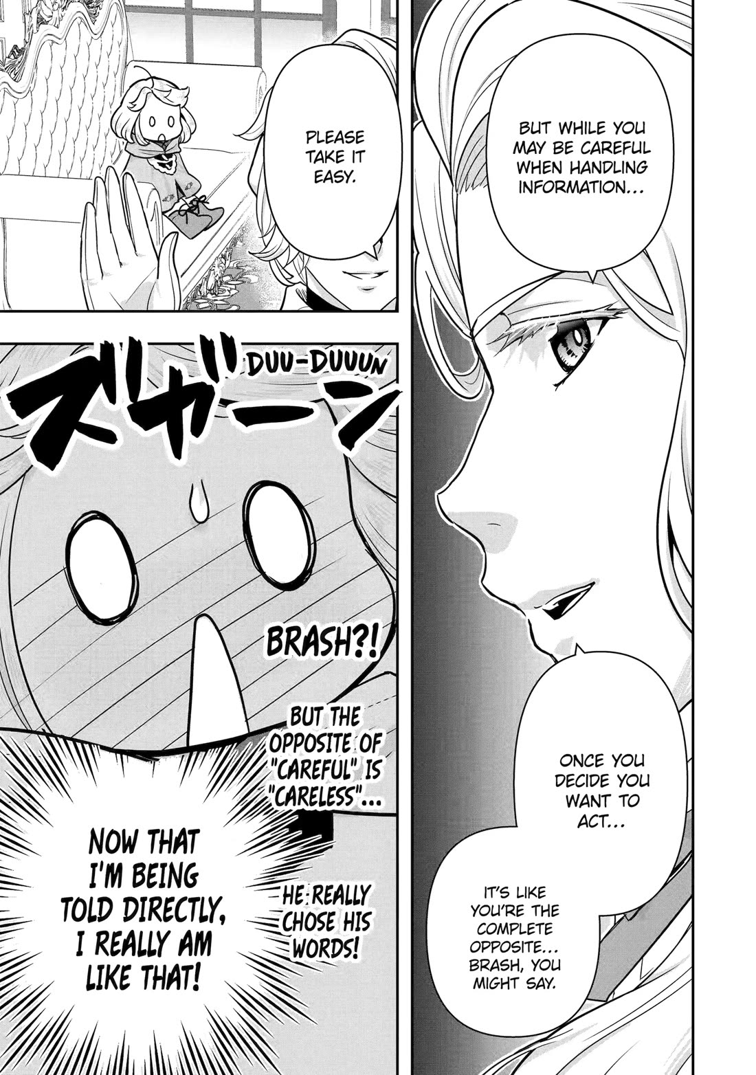 Your Castle’s Little Helper chapter 7 page 26