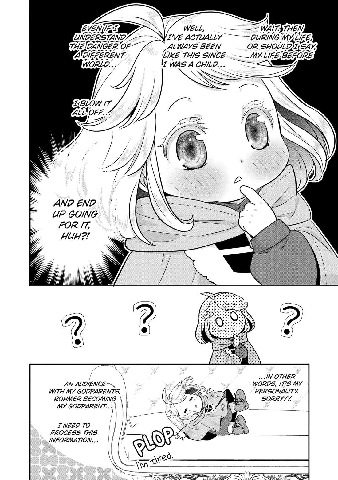 Your Castle’s Little Helper chapter 7 page 27