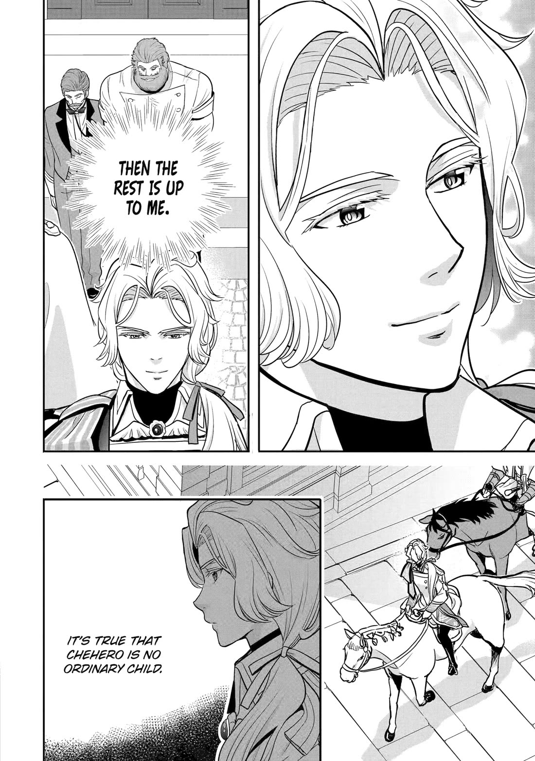 Your Castle’s Little Helper chapter 7 page 29