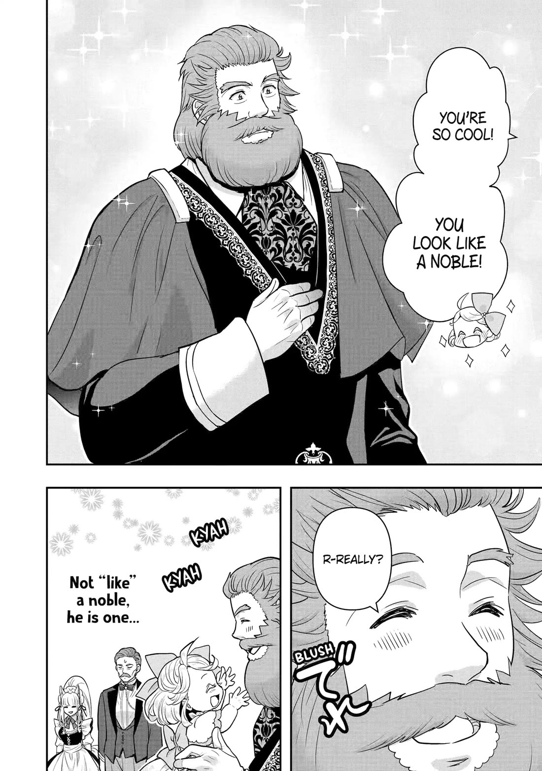 Your Castle’s Little Helper chapter 7 page 35