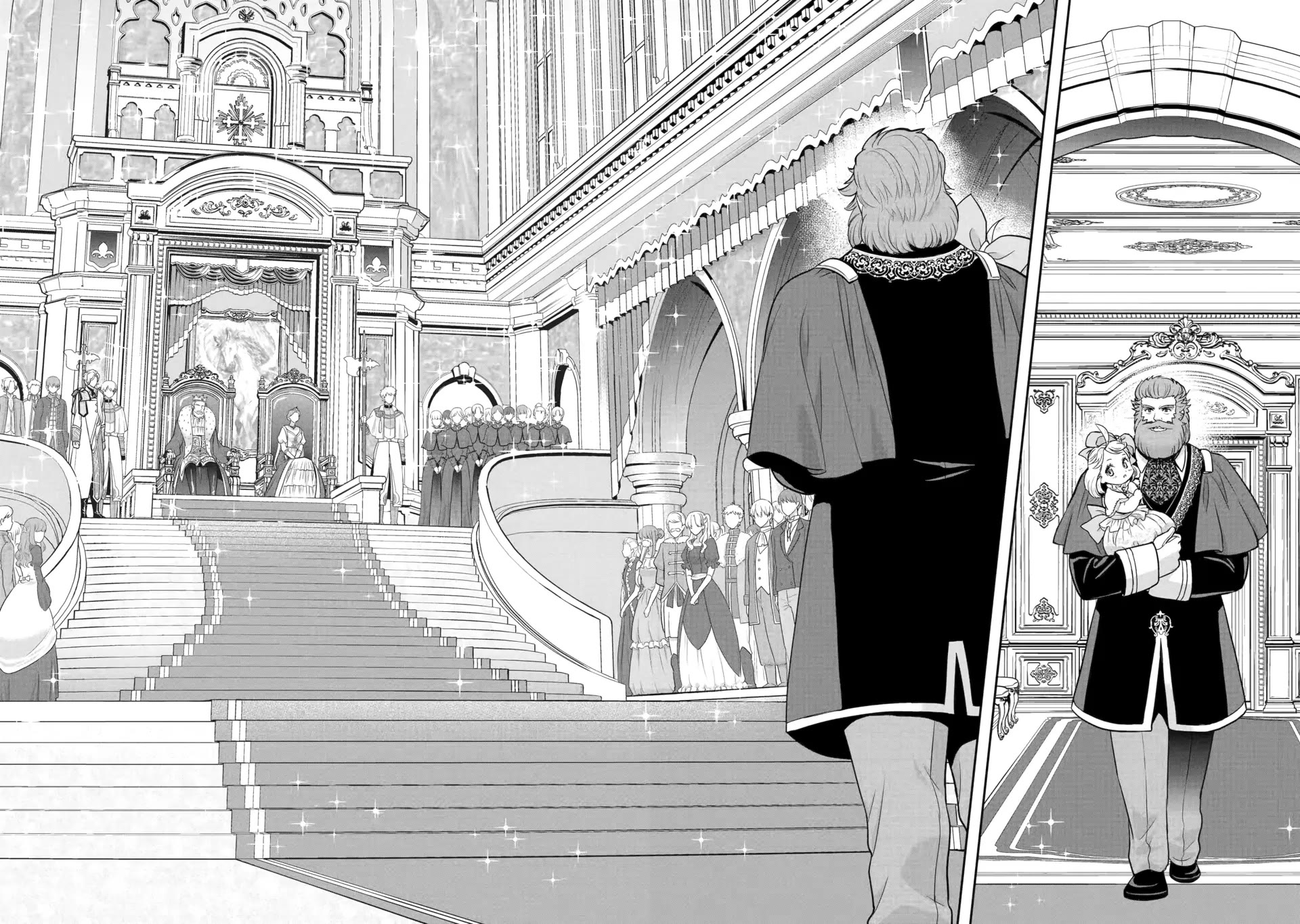 Your Castle’s Little Helper chapter 7 page 37