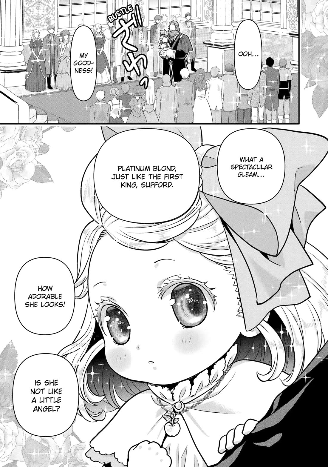 Your Castle’s Little Helper chapter 7 page 39