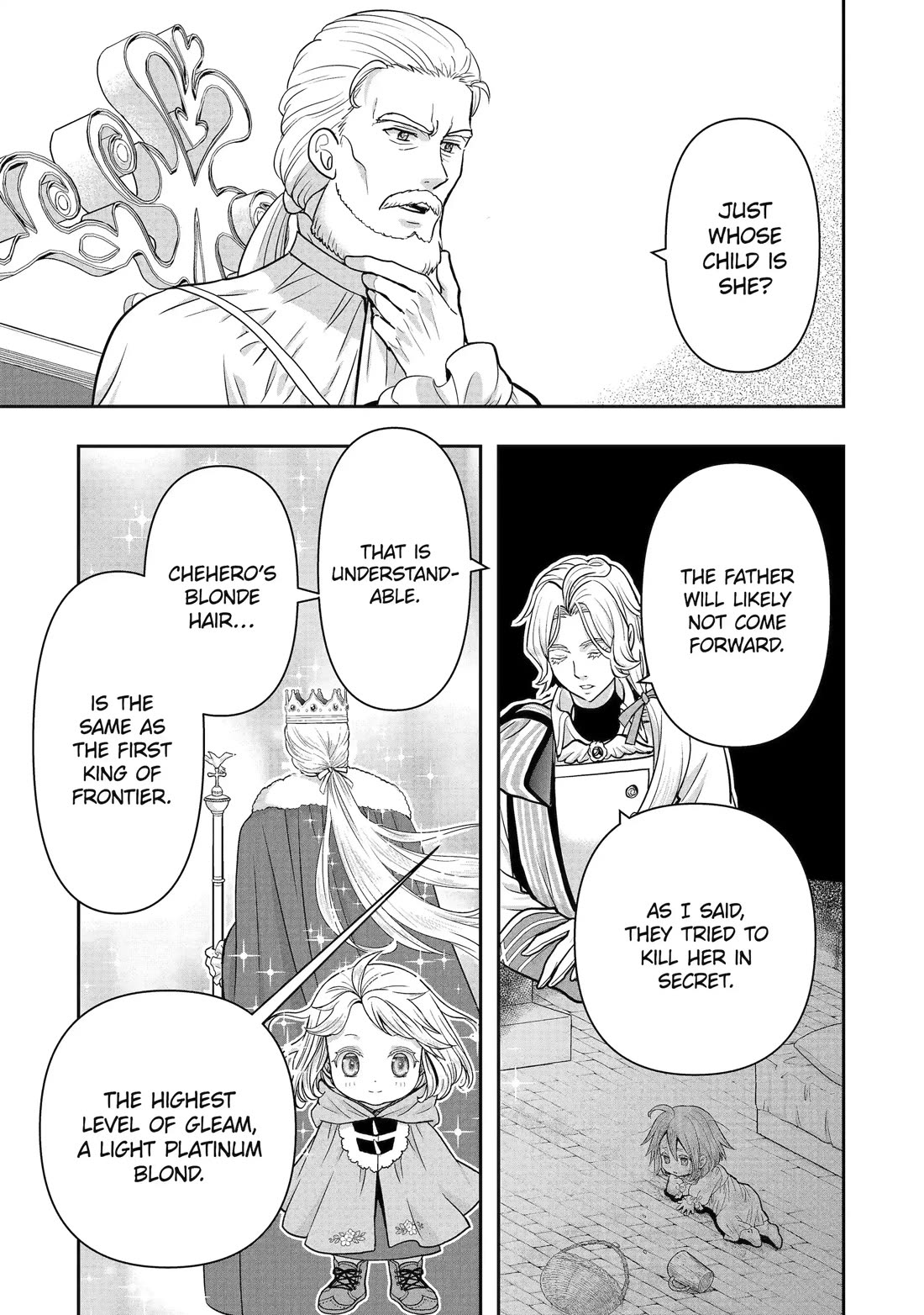 Your Castle’s Little Helper chapter 7 page 4