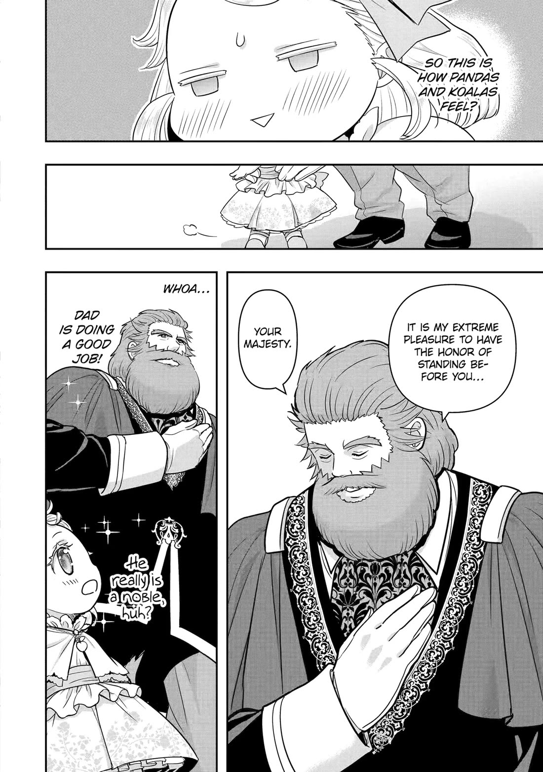 Your Castle’s Little Helper chapter 7 page 40