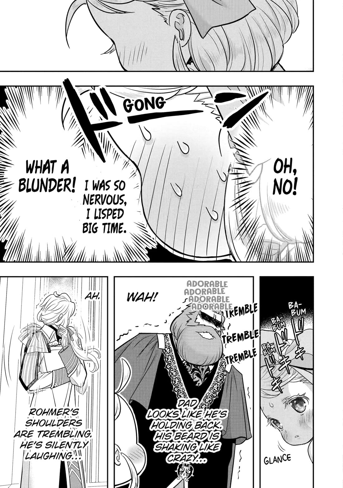 Your Castle’s Little Helper chapter 7 page 43