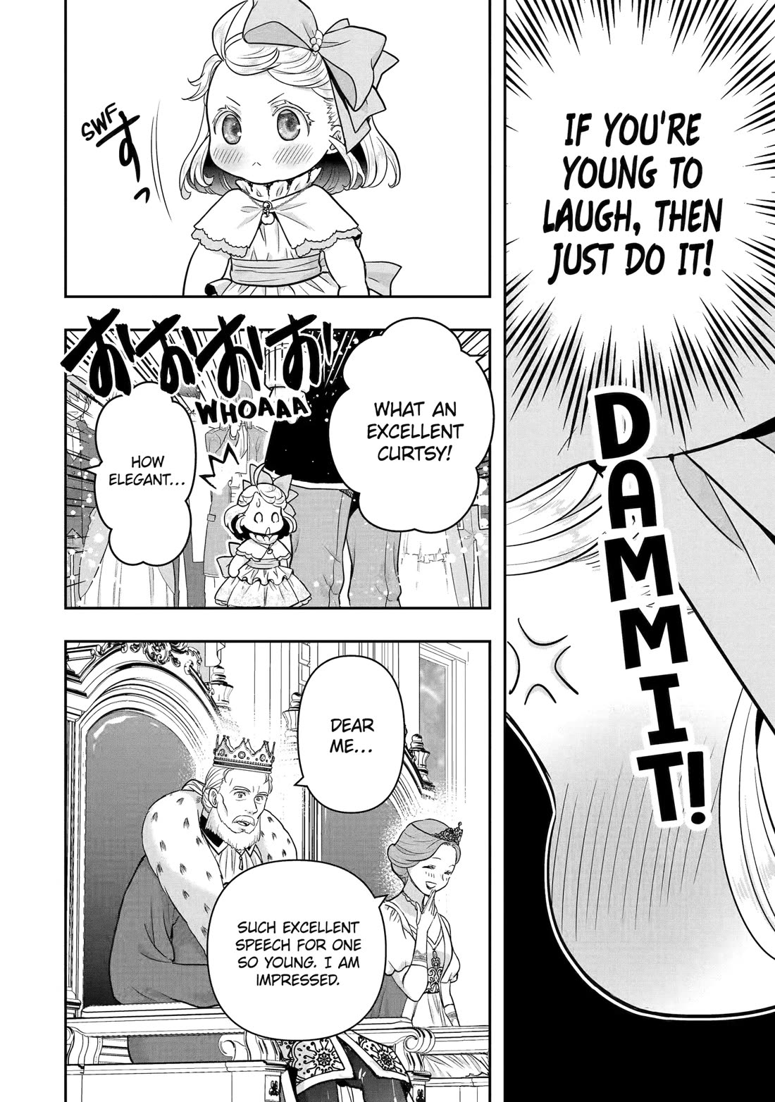 Your Castle’s Little Helper chapter 7 page 44