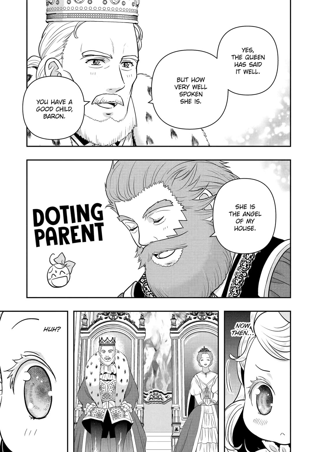 Your Castle’s Little Helper chapter 7 page 45